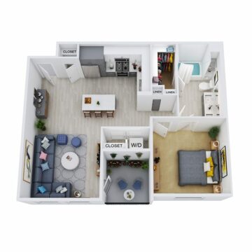  9-301 floor plan