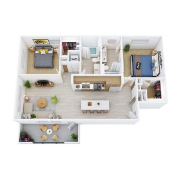  12-207 floor plan